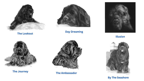 The Newfoundland Miniature Collection (All or Individual)