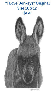 "I Love Donkeys" (ORIGINAL)
