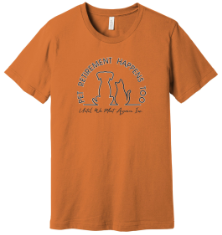 Short Sleeve T-Shirt "Until We Meet Again, Inc. "